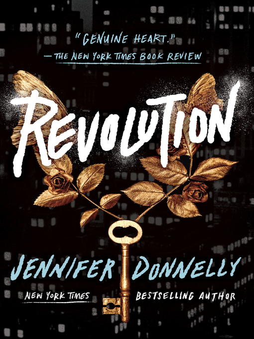 Title details for Revolution by Jennifer Donnelly - Available